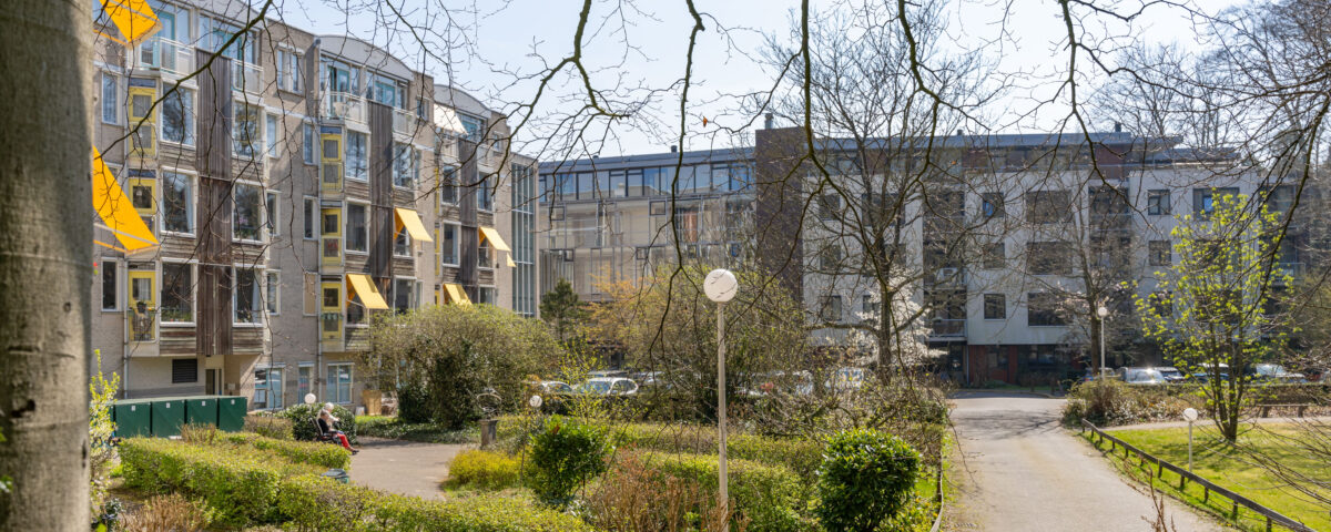 Gebouw van Rijperduin Kennemerhart
