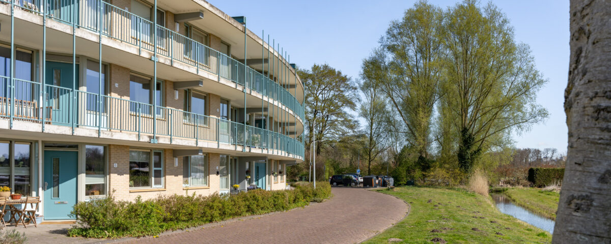 Gebouw locatie Witte van Haemstedelaan Kennemerhart