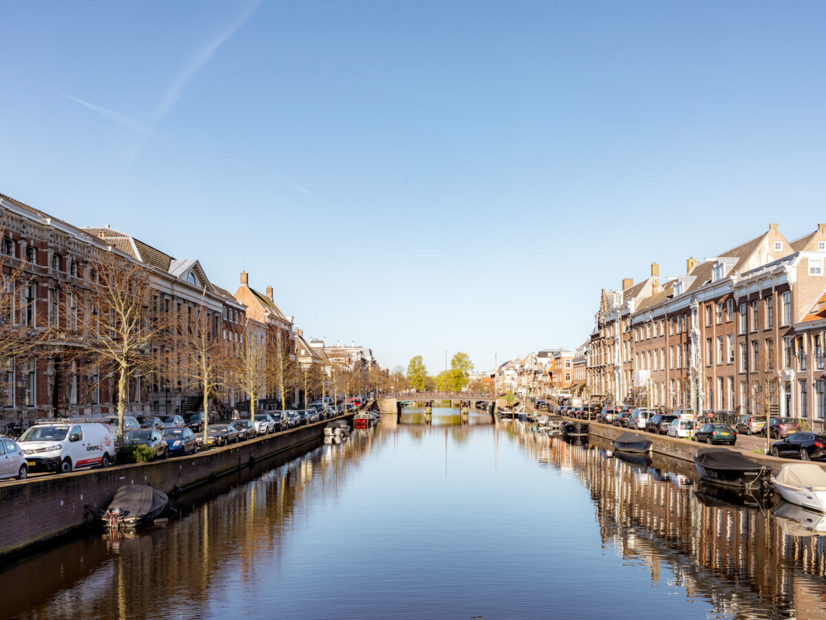 Omgeving verpleeghuis Janskliniek Kennemerhart