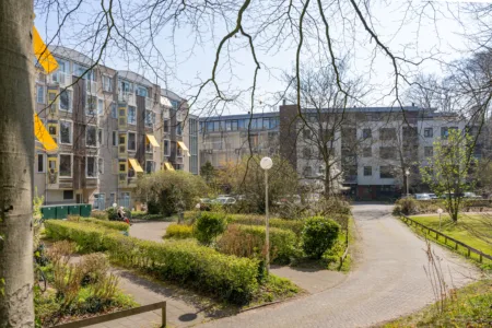 Gebouw van Rijperduin Kennemerhart