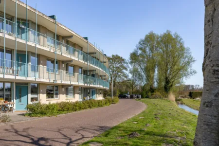 Gebouw locatie Witte van Haemstedelaan Kennemerhart