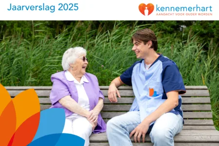 Jaarverslag 2025 van Kennemerhart.