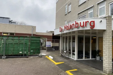 Gebouw De Molenburg Kennemerhart