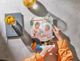 Kennemerhart magazine 2024-2025
